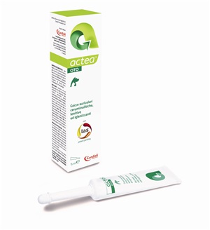 EMULSIONE OTOLOGICA ACTEA OTO 15 ML - Farmadott.it