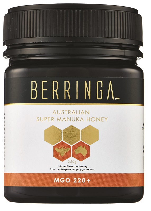 MIELE DI MANUKA 220 MGO 250 G - Farmadott.it