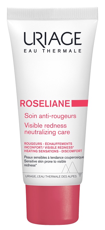 ROSELIANE CREMA ANTIARROSSAMENTO TUBETTO 40 ML - Farmadott.it