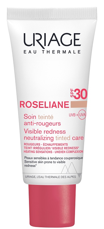 ROSELIANE CC CREAM SPF 30 TUBETTO 40 ML - Farmadott.it
