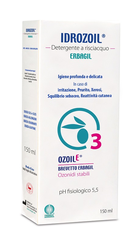 IDROZOIL DETERGENTE A RISCIACQUO 150 ML - Farmadott.it
