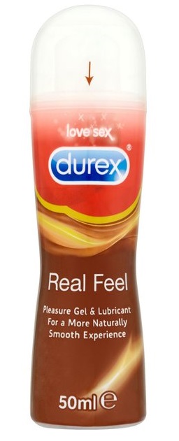 GEL LUBRIFICANTE DUREX REAL FEEL 50 ML - Farmadott.it