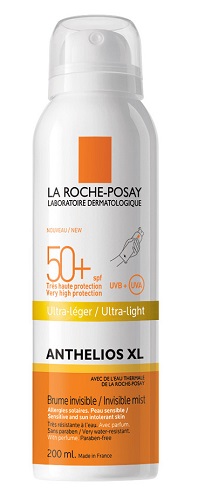 ANTHELIOS SPRAY INVISIBILE SPF50+ 200 ML - Farmadott.it