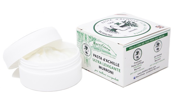 PASTA D'ACHILLE ULTRA LEVIGANTE MURRONI PER TALLONI SCREPOLATI 100 ML - Farmadott.it
