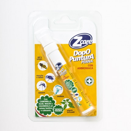 Z CARE DOPOPUNTURA CON AMMONIACA 14 ML - Farmadott.it