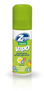 Z CARE NATURAL VAPO 100 ML - Farmadott.it