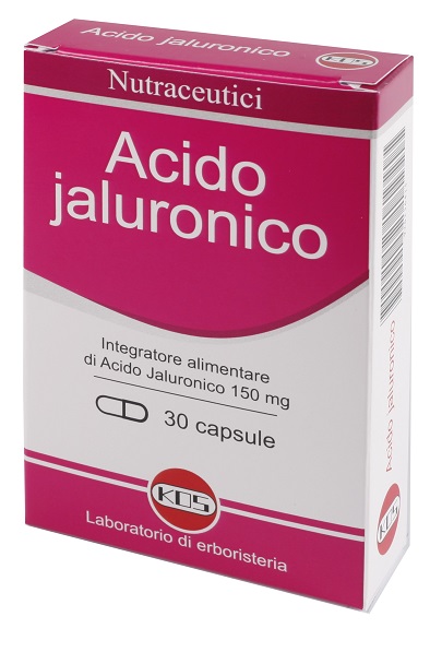 ACIDO JALURONICO 30 CAPSULE - Farmadott.it