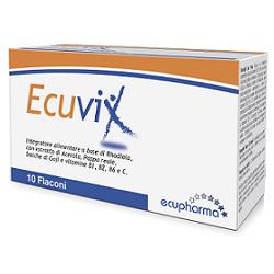 ECUVIX 10 FLACONCINI 10 ML - Farmadott.it