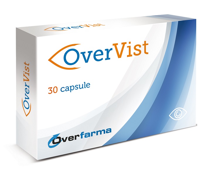 OVERVIST 30 CAPSULE - Farmadott.it