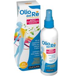 OLIO DEL RE SPRAY PURIFICANTE AMBIENTI 150 ML - Farmadott.it