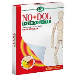 ESI NODOL THERMO CEROTTI 3 PEZZI - Farmadott.it
