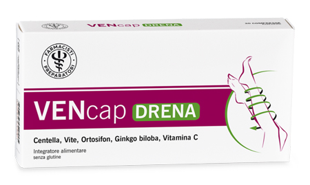 LFP VENCAP DRENA 30 COMPRESSE - Farmadott.it