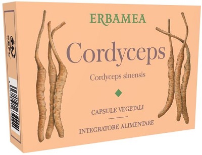 CORDYCEPS 24 CAPSULE VEGETALI - Farmadott.it