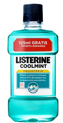 LISTERINE COOLMINT 500 ML - Farmadott.it