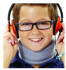 COLLARE CERVICALE MORBIDO GIBAUD ORTHO JUNIOR - Farmadott.it