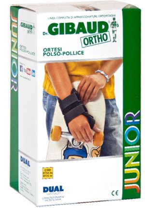 ORTESI POLLICE SINISTRO GIBAUD ORTHO JUNIOR - Farmadott.it