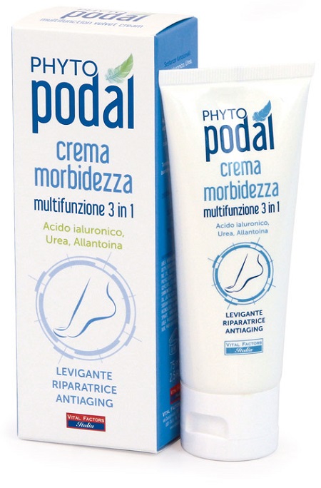PHYTOPODAL MULTIFUNZIONE 3 IN 1 CREMA MORBIDEZZA 75 ML - Farmadott.it