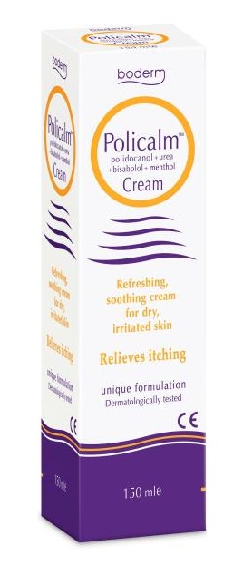 POLICALM CREMA ANTIPRURITO LENITIVA 150 ML - Farmadott.it