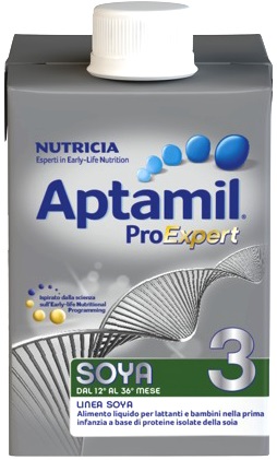 APTAMIL 3 SOYA CRESCITA 500 ML - Farmadott.it