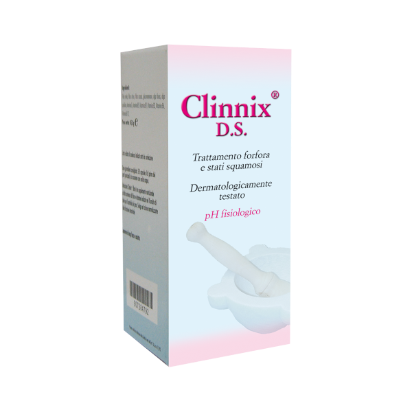CLINNIX DS SHAMPOO FLACONE 200 ML - Farmadott.it