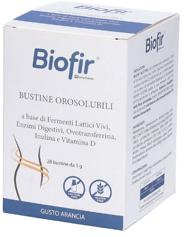 BIOFIR 28 STICK - Farmadott.it