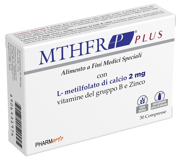 MTHFR-P PLUS 30 COMPRESSE - Farmadott.it