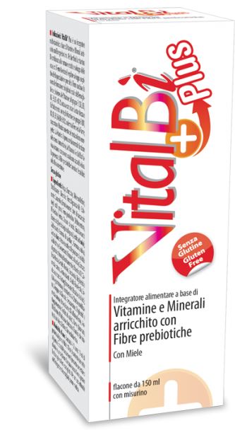 VITALBI' PLUS 150 ML - Farmadott.it