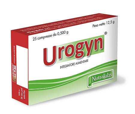 UROGYN 25 COMPRESSE 500 MG - Farmadott.it