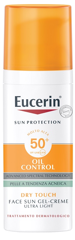 EUCERIN SUN OIL CONTROL 50+ 50 ML - Farmadott.it