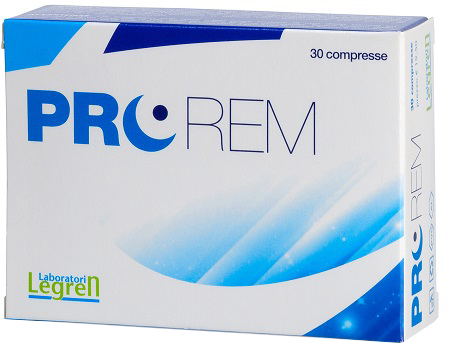 PROREM 30 COMPRESSE - Farmadott.it