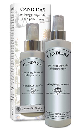 CANDIDAS 125 ML - Farmadott.it