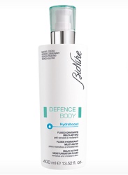 DEFENCE BODY HYDRABOOST FLUIDO IDRATANTE MULTIATTIVO - Farmadott.it