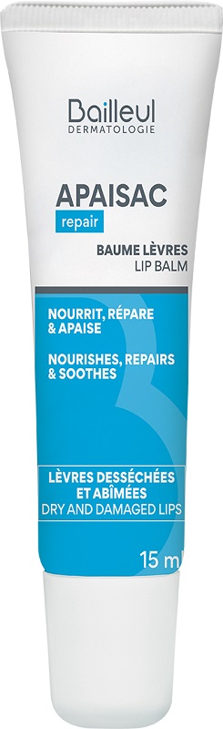 APAISAC BALSAMO LABBRA NUTRIENTE 15 ML - Farmadott.it