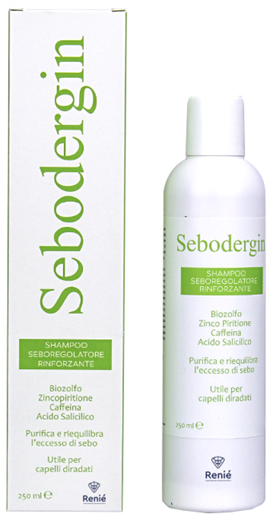 SEBODERGIN SHAMPOO 250 ML - Farmadott.it