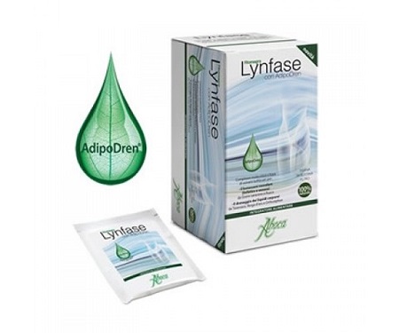 LYNFASE FITOMAGRA TISANA 20 BUSTE FILTRO 2 G CIASCUNA - Farmadott.it