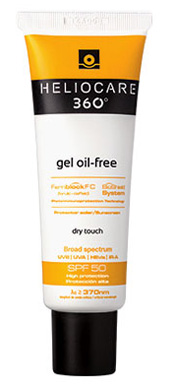 HELIOCARE 360 GRADI OIL FREE SPF50 50 ML - Farmadott.it