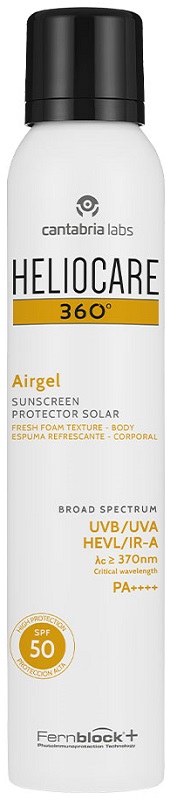 HELIOCARE 360 AIRGEL 50 200 ML - Farmadott.it