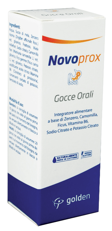 NOVOPROX GOCCE 30 ML - Farmadott.it