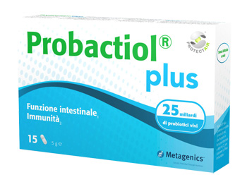 PROBACTIOL PLUS 15 CAPSULE - Farmadott.it