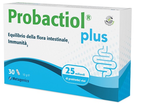 PROBACTIOL PLUS 30 CAPSULE - Farmadott.it