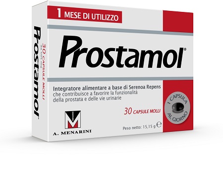 PROSTAMOL 30 CAPSULE MOLLI - Farmadott.it