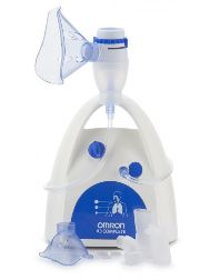 NEBULIZZATORE OMRON A3 COMPLETE CON DOCCIA NASALE - Farmadott.it