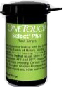 STRISCE MISURAZIONE GLICEMIA ONETOUCH SELECT PLUS 50 STRISCE - Farmadott.it