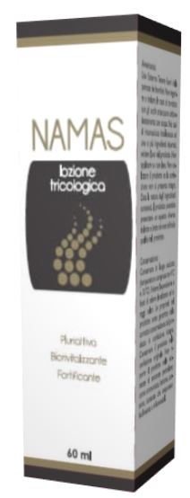 NAMAS LOZIONE TRICOLOGICA 60 ML - Farmadott.it