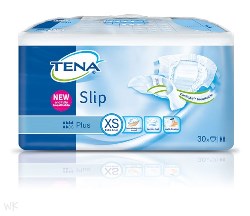 PANNOLONE A MUTANDINA PER INCONTINENZA PLUS EXTRA SMALL 30 PEZZI - Farmadott.it