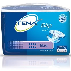 PANNOLONE A MUTANDINA PER INCONTINENZA MAXI MEDIUM 24 PEZZI - Farmadott.it