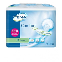 PANNOLONE SAGOMATO TENA COMFORT SUPER 36 PEZZI - Farmadott.it
