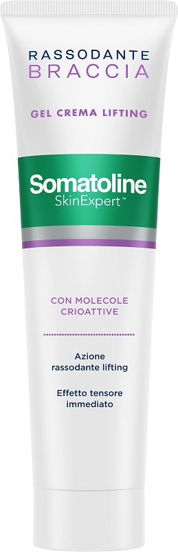 SOMATOLINE SKIN EXPERT LIFT EFFECT BRACCIA 100 ML - Farmadott.it