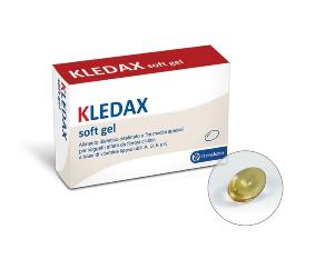 KLEDAX SOFTGEL 30 CAPSULE - Farmadott.it