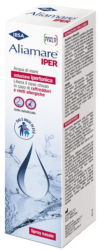 ALIAMARE IPER SPRAY 125 ML - Farmadott.it